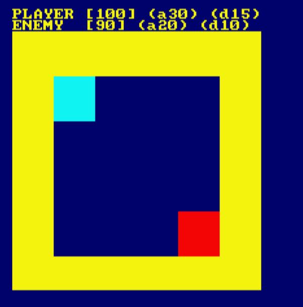FranGallegoBR's tweet photo. Los miembros de #AmstradGameDevChallenge #AGC01 ya han empezado sus RPGs para #Amstrad en #BASIC y #C
A q esperas para unirte?
https://t.co/abtHCmkSr3
#GameDev #IndieDev #TeamBASIC #TeamC #Programming #Coding
@auamstrad @AmstradEterno @mundoamstrad @amstradesp @pulsaunatecla https://t.co/pgiXFs35Qk