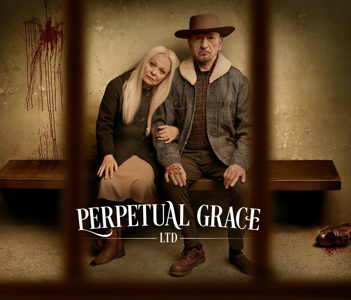 StunCreative's tweet image. #TFW you realize the new episode of #PerpetualGraceLtd doesn't air until tomorrow. #StunCreative @epix @perpetualonepix #sirbenkingsley #jackiweaver #epix