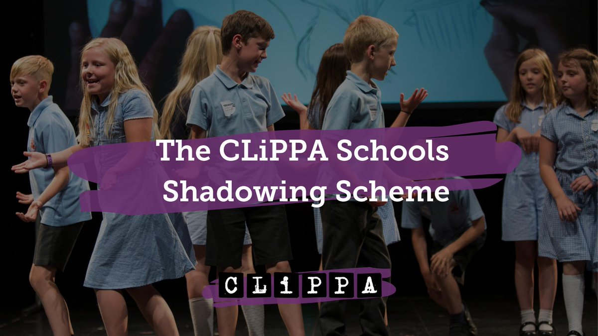 clpe1's tweet photo. Did you take part in the #CLiPPA2019 #ShadowingScheme? We'd love to hear your thoughts! Please take a moment to fill in the #CLiPPA survey:
https://t.co/qULIS5ARPC https://t.co/X59gwViDuP