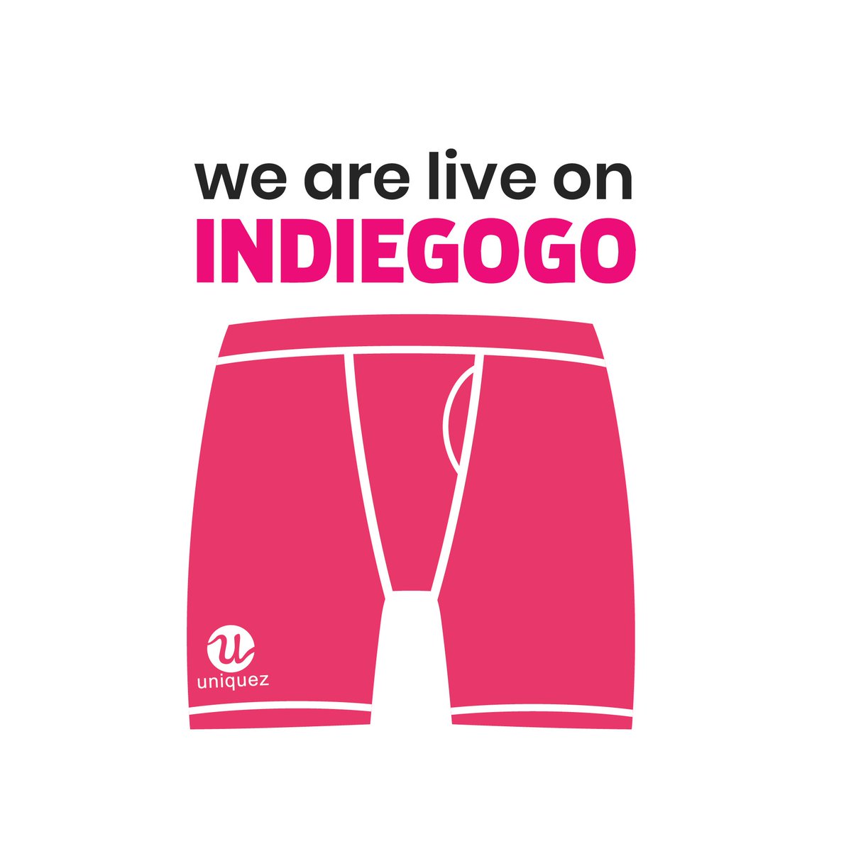 getuniquez's tweet image. Don’t miss out on the perks we’re offering on Indiegogo! Check out ow.ly/r1Ig50uOvdf 
.
.
.
.
#uniquez#indiegogo#campaign#activewear#crowdfunding#fitness