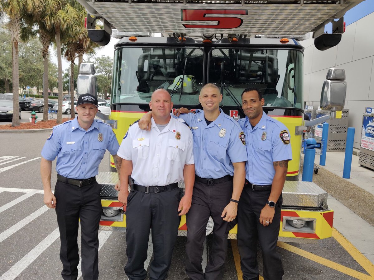 HillsFireRescue's tweet photo. RESCUE HEROES: The crew of Truck 5-A were on hand this morning @Walmart to welcome some new @fisherprice #RescueHeroes toys. We also had some #JrFirefighters seeing how they could handle being behind the wheel of our Truck!
#HCFRSummerFun #FireSafety #TruckLife #MyHillsborough https://t.co/watpZH1OKM