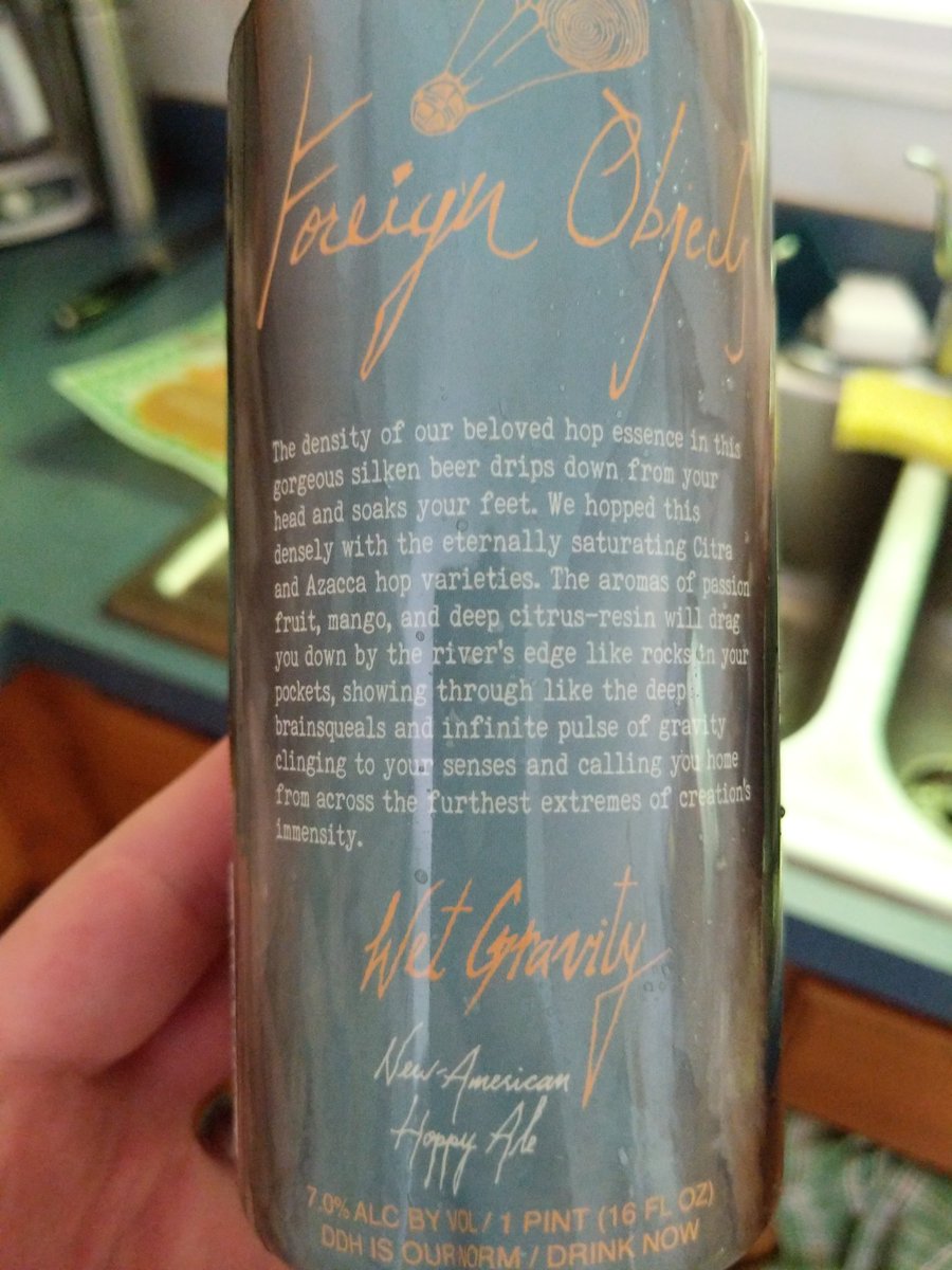 the1before1's tweet image. Just putting random #ForeignObjects in my mouth today