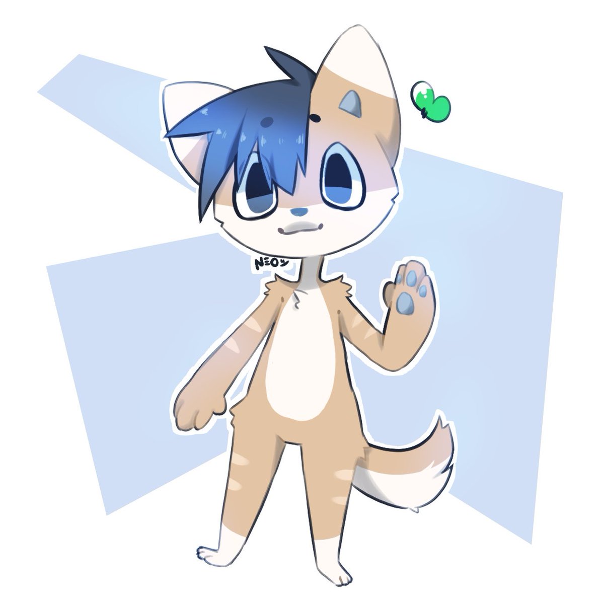 AoiTheMew's tweet photo. #Draw #drawing #Artist #art #Anime #otaku #tutorial #doodle #animeartshelp #animeart #animepic #animeboy #Neo_ #myart #digitaldraw #neo_oc #ocdrawing #ocart #digital #medibang #illustration #digitalart #corgi #animestyle  #spaceboyo #furryfandom #furryart https://t.co/4H1tCOm3XB