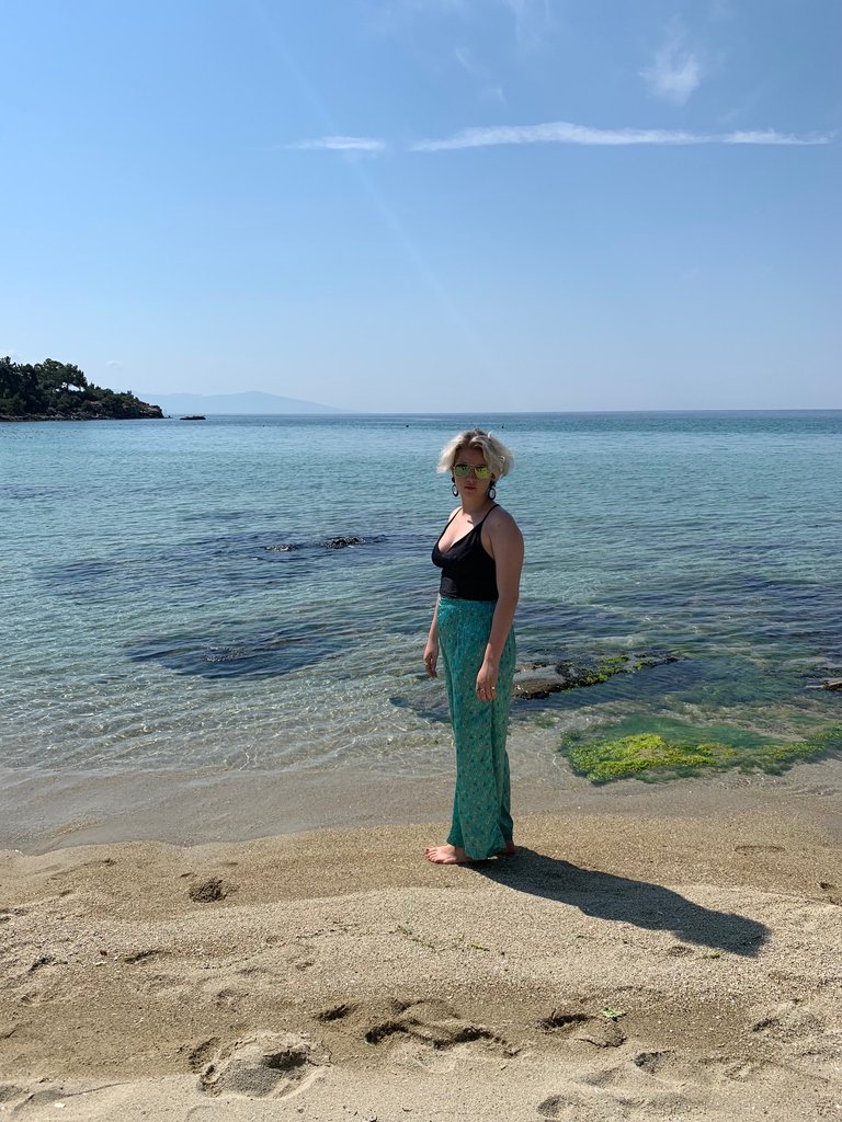 Life's a beach 🏖️
#lifesabeach #beachsnap