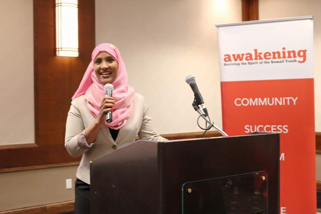 Awakening: Reviving the Spirit of the Somali Youth tweet media