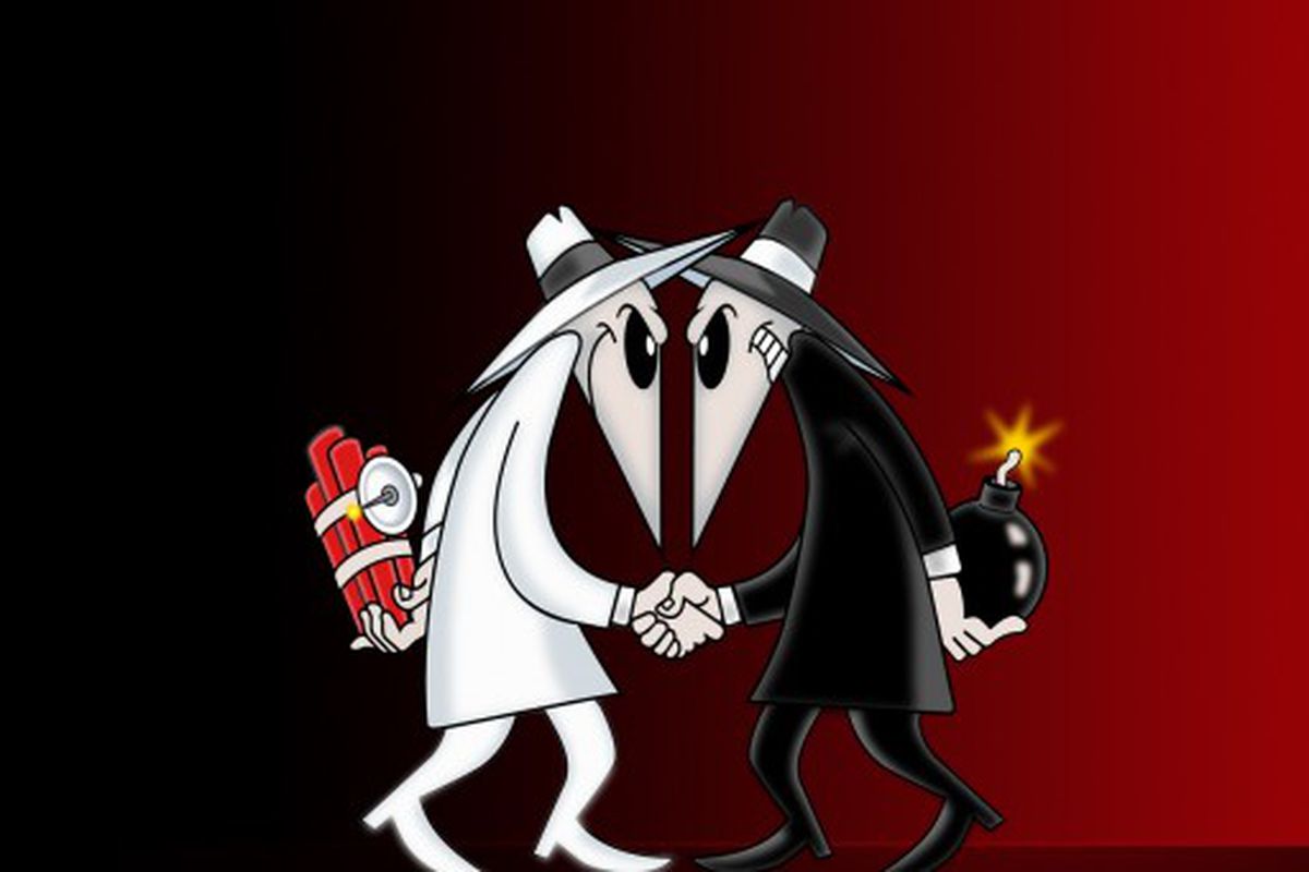 ISpyAMusical's tweet photo. Today is a 2 show day for I SPY A SPY, or as we like to say, a "Double Agent Day"! Performances for #ISpyAMusical at 2 PM &amp; 8 PM. Come spy on us! #musical #musicaltheater #Broadway #HellsKitchen #thingstodo #theater #offbroadway #SpiesInDisguise #spying https://t.co/owT3IkYeAE
