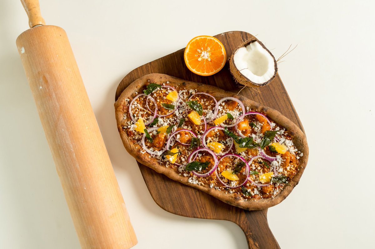 AndazDelhi's tweet photo. Start your #weekend on an indulgent note and order our #nutrition dense #flatbreads from #SoulPantry for the perfect #brunch in bed. Delivering on @swiggyindia across Aerocity, Vasant Kunj and Vasant Vihar.
To know more and to check out the menu at https://t.co/uOqTlbuQPH https://t.co/SMqnsOGHFw