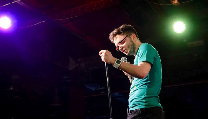 Alphabetti's tweet photo. You should probably see @neildownstandup, too. A proper gem of the North East comedy scene, he’s a @StandNewcastle regular with a hoard of painfully-relatable anecdotes &amp; though it is unglamorous to admit it, makes me snort with laughter on a regular basis https://t.co/LxlhRhAz4T https://t.co/LklHYYkh4K