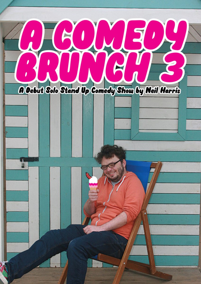 You should probably see @neildownstandup, too. A proper gem of the North East comedy scene, he’s a <a href="/StandNewcastle/">The Stand Newcastle</a> regular with a hoard of painfully-relatable anecdotes &amp; though it is unglamorous to admit it, makes me snort with laughter on a regular basis ticketsignite.com/event/1491/new…