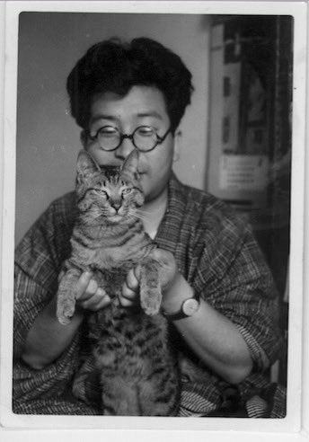 「小松左京 猫」でググると可愛い画像がたくさん出てくるということを知った 