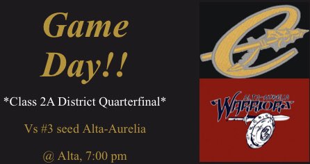 Cherokee Baseball tweet media