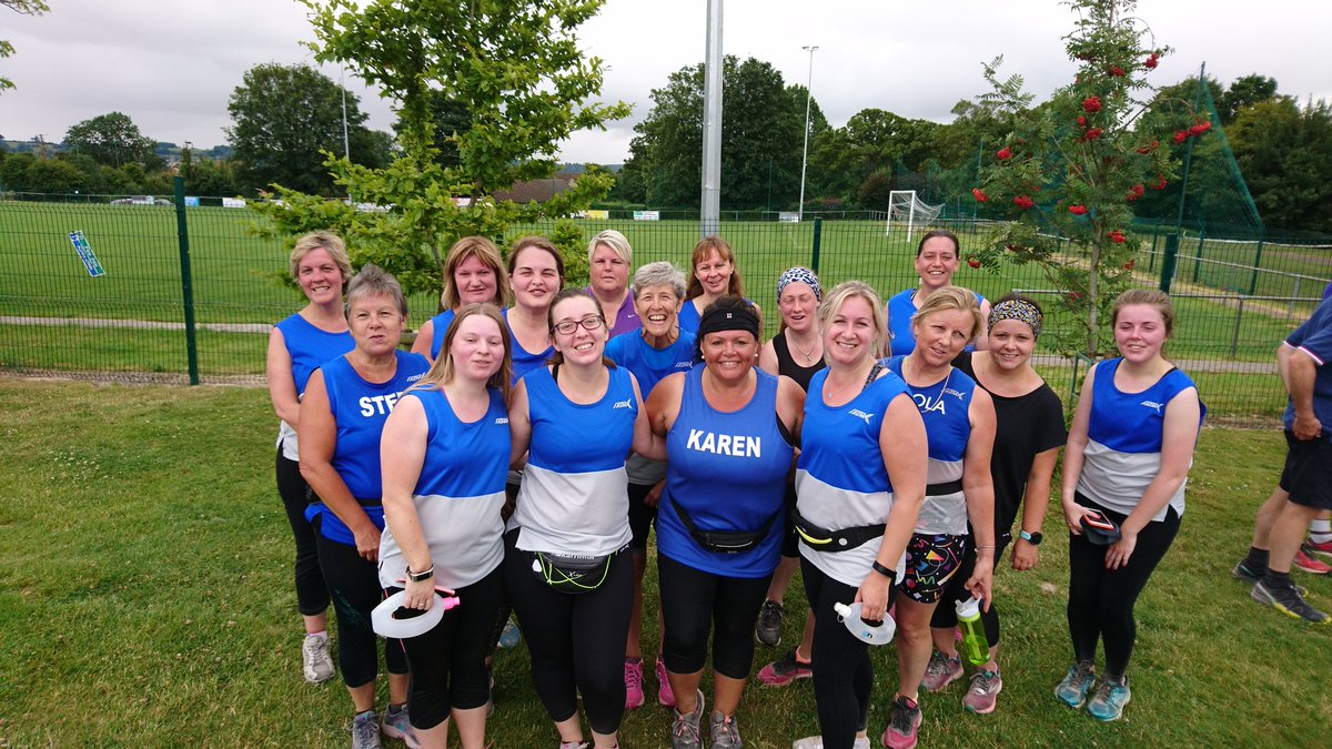 We do 😍 ParkRun. Well done to all the ladies who today graduated from our beginners course 🏆 👟 🏃🏼‍♀️ #thisbristolgirlcan #solesisters #parkrunuk #running #runchat #5k #couchto5k