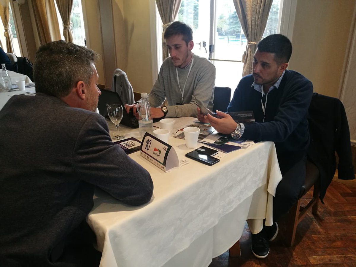Expoagrocom's tweet photo. El jueves pasado participamos de la ronda de negocios de #SNPYME donde tuvimos la oportunidad de entablar relaciones con pymes de San Nicolás con la mirada puesta en Expoagro 2020.
Seguimos trabajando en la proxima edición de "La Capital de los Agronegocios" @ADESanNicols1 https://t.co/XEJNd5TkSm