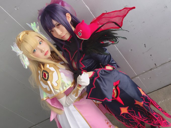 Twitterのコスプレ画像20