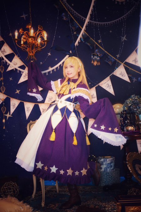 Twitterのコスプレ画像21