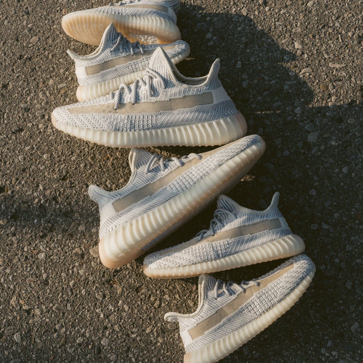 Yeezy Boost 350 V2 Lundmark Size Depop