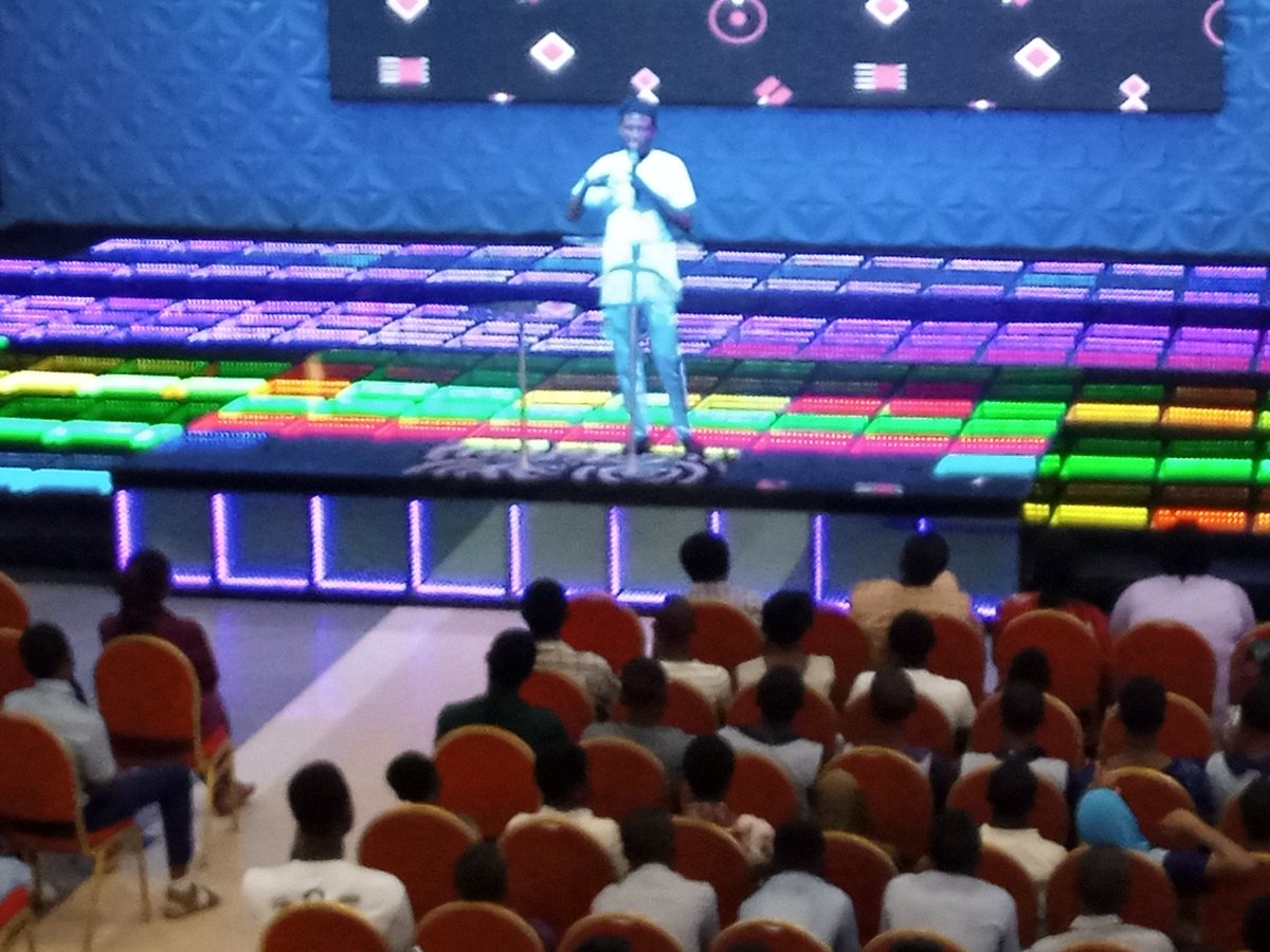 EmpowermeEos's tweet photo. A lecture by Mr. Mayowa Tijani on social media.
"Social media is a tool that can be harnessed for good or bad"
#SAFEConference2019 #SAFEUpgrade #SAFEConference5 #EmpowermeEOS
#EME https://t.co/69gCb2bv8S