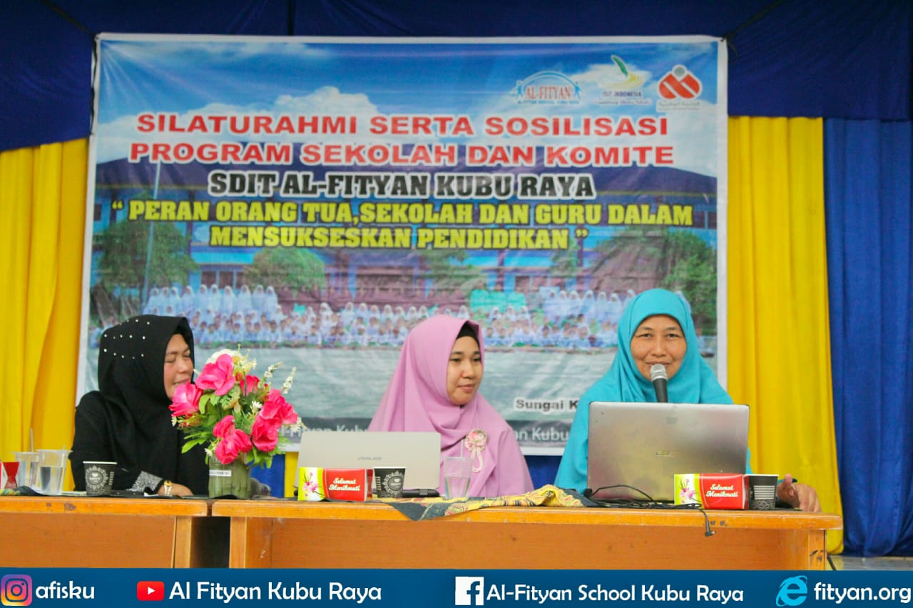 Al Fityan School Kubu Raya On Twitter Silaturahmi Amp Sosialisasi Program Sdit Al Fityan School Kubu Raya Tahun Pelajaran 2019 2020 Https T Co 98x5xd3lc2 Twitter
