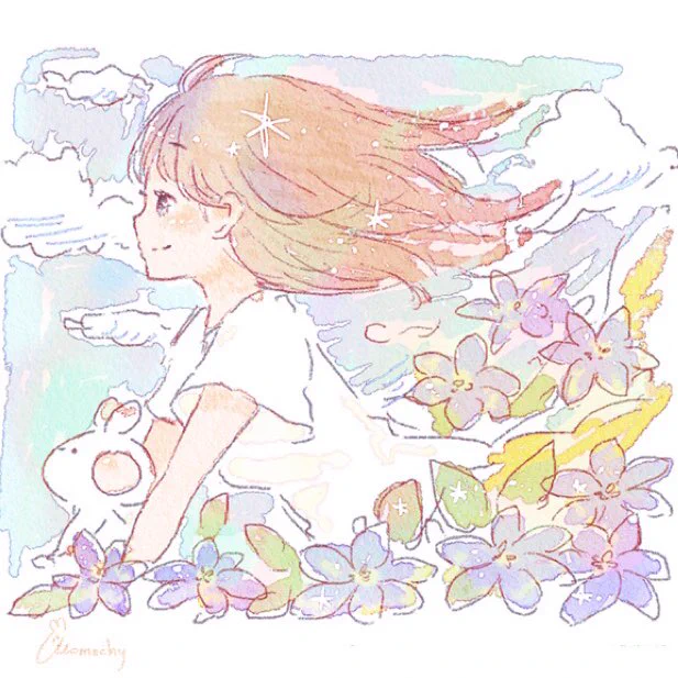 青空が恋しい? 