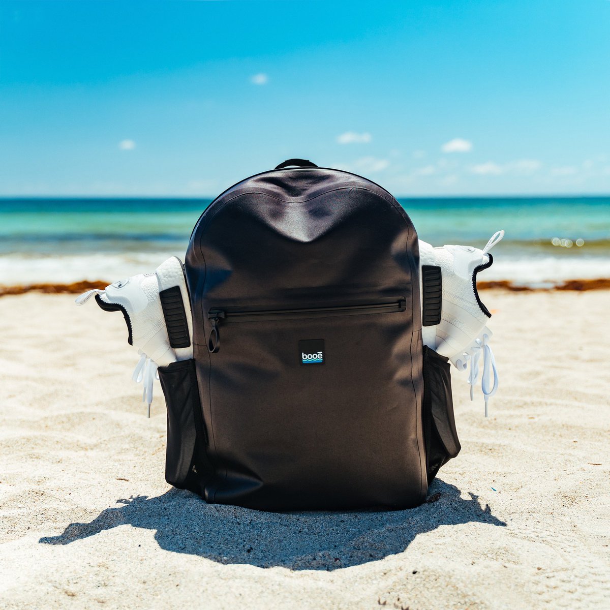 booe waterproof backpack