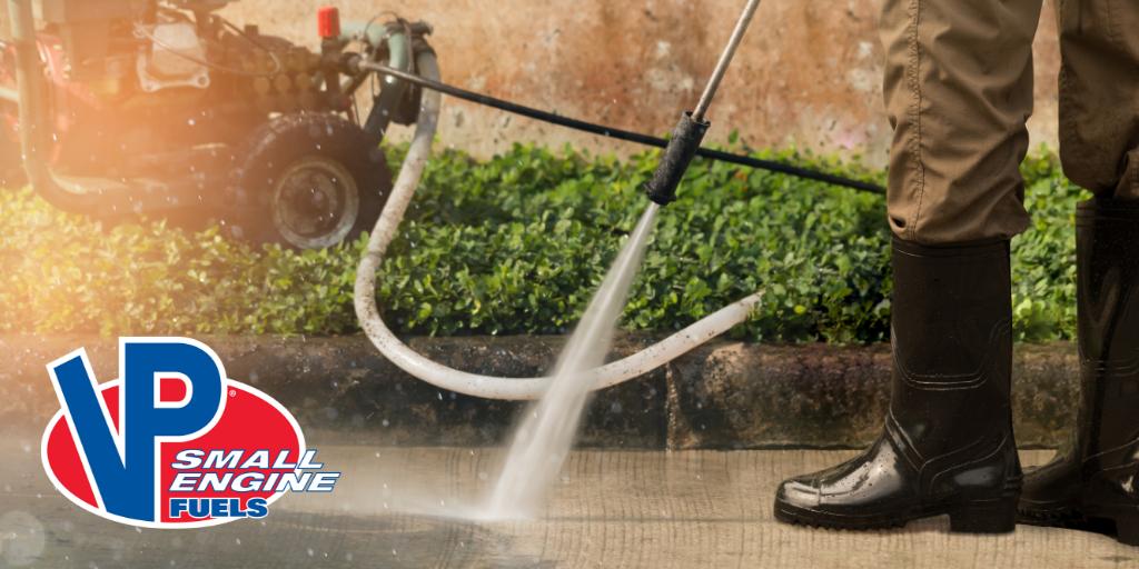 VP_Racing_Fuels's tweet photo. TIME TO POWER WASH THE DECK!  The fuel experts at VP developed our  small engine fuels with the same high-tech know-how that’s gone into our racing fuels for over 40 years. Precision engineered for performance.   #FueledByVP #AskForVP #VPSEF #SmallEngine https://t.co/bUEY6yVAB5