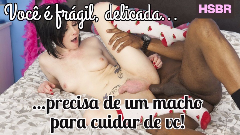 HipnoSissyBR's tweet photo. Você precisa de um alfa para te proteger... E para te comer também, claro! #feminization #sissification https://t.co/FOg7hUoDqx
