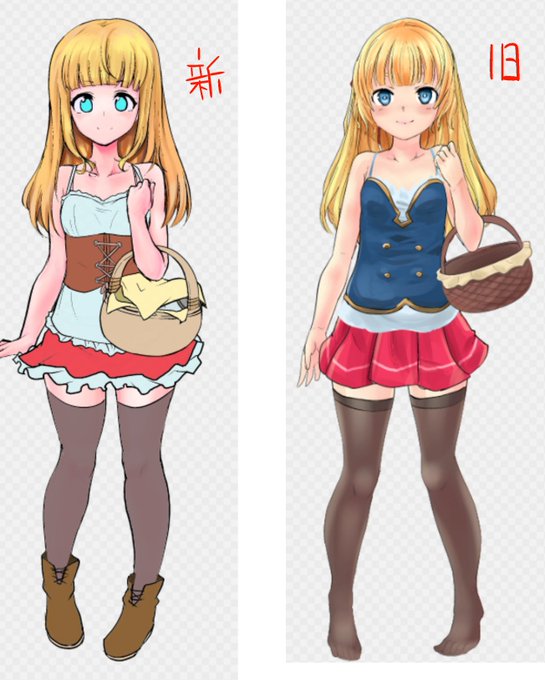 あるもの用に描いてる絵 三か月前高に描いたのが不細工にしか見えなくなったので修正中 