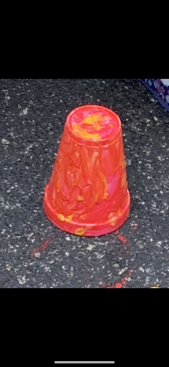 Sonya3Edwards's tweet photo. I had so much fun teaching my kids about volcanoes and then letting them make their own in teams! I asked them to be mindful of how they pick their teams and instead of gravitating to their friends, several of my team leaders did exactly as I asked! I’m so proud of these kids. https://t.co/cidjvdDAei