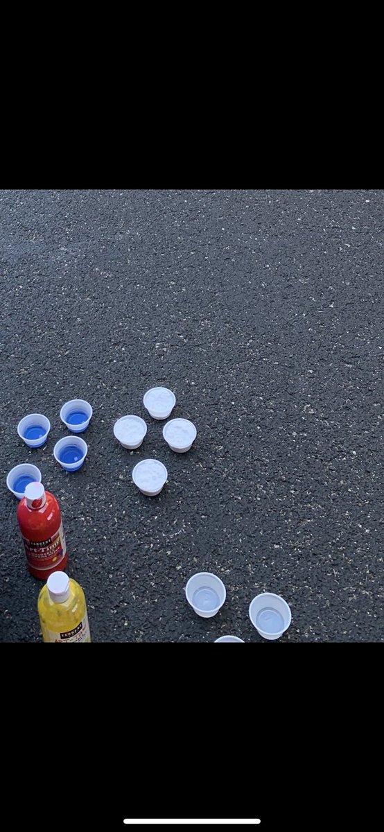 Sonya3Edwards's tweet photo. I had so much fun teaching my kids about volcanoes and then letting them make their own in teams! I asked them to be mindful of how they pick their teams and instead of gravitating to their friends, several of my team leaders did exactly as I asked! I’m so proud of these kids. https://t.co/cidjvdDAei
