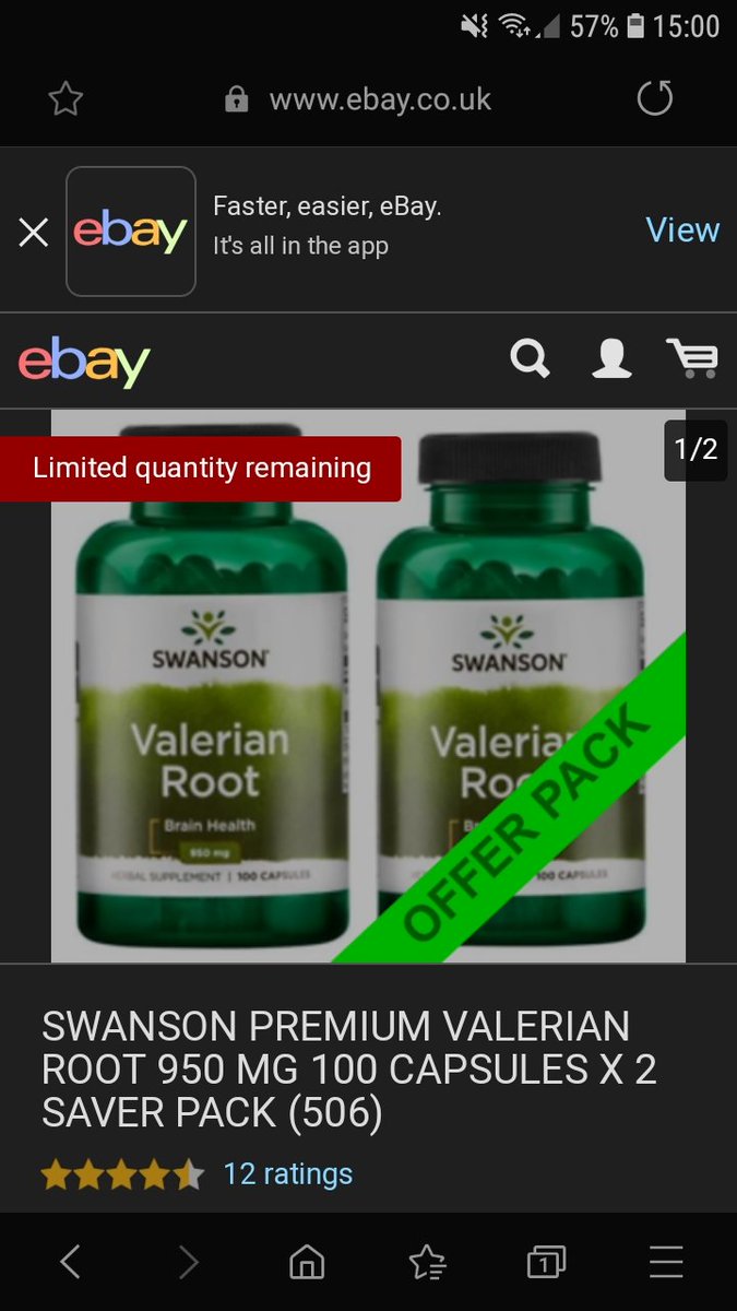 HealthWba's tweet image. Have a look on ebay for offer pack bargain prices !!!