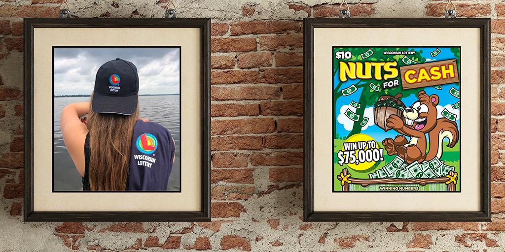 wilottery's tweet photo. A picture is worth a thousand words. Or in this case up to $75,000
The 2019 @MMoCAMadison #ArtFairOnTheSquare starts today in #Madison. Swing by our tent off MLK today or tomorrow and say hey!
#WILottery #FollowUsToTheFun #MadisonWI #MMoCA https://t.co/VIByzq99Ml