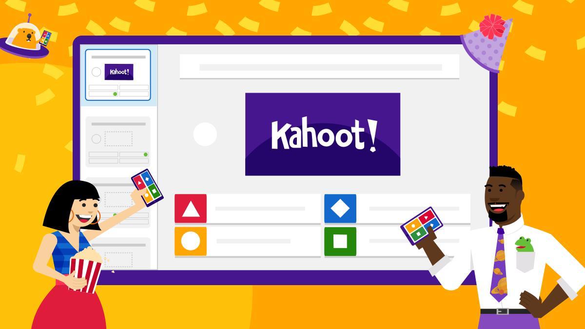 Kahoot! on Twitter: "Ever wish you could add a slide in your kahoot to
