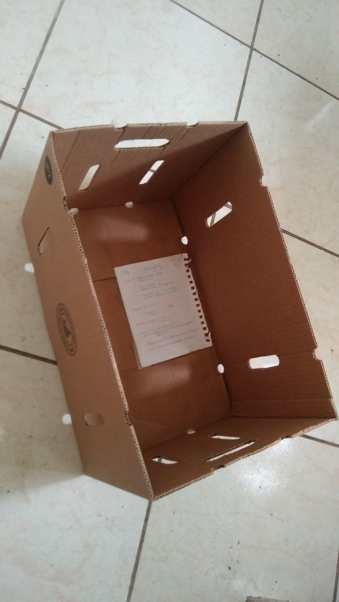 Jessi_nieto5's tweet photo. My four-old daughter: Mom, lets start #reciclying the paper in this box 😍. For beleiving in these Children who are living in this concerning world. #proudmommy https://t.co/luc1CHcR84