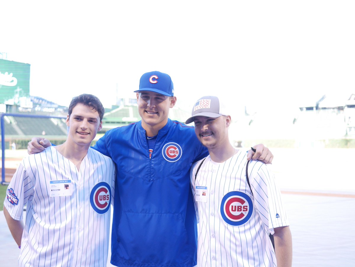 ARizzo44's tweet image. 3 men diagnosed with cancer around the same age I was when I was told I had cancer died this week. Evan, Jack &amp;amp; Justin it was a pleasure getting to meet. I'm sorry we couldn't do better for u. I'm sorry ur families are having to go through this. Thoughts &amp;amp; prayers aren't enough.