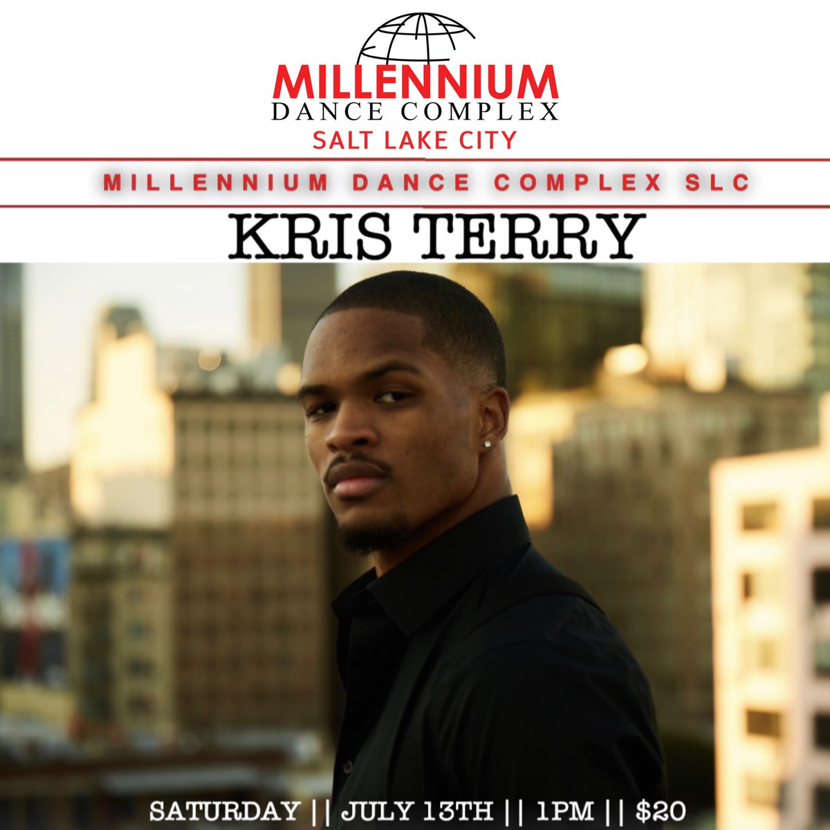 TODAY UTAH!! #kristerry #ArianaGrande #sweetner #tour #teach #utah #mdcslc