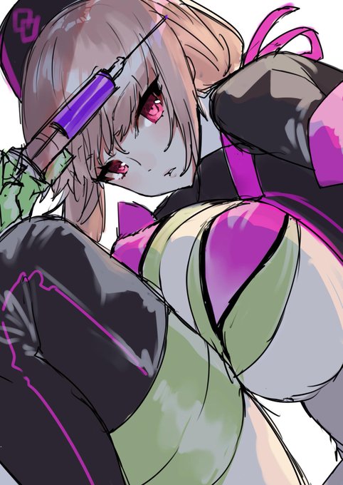 ナイチンゲール
#Fate版ワンドロ 