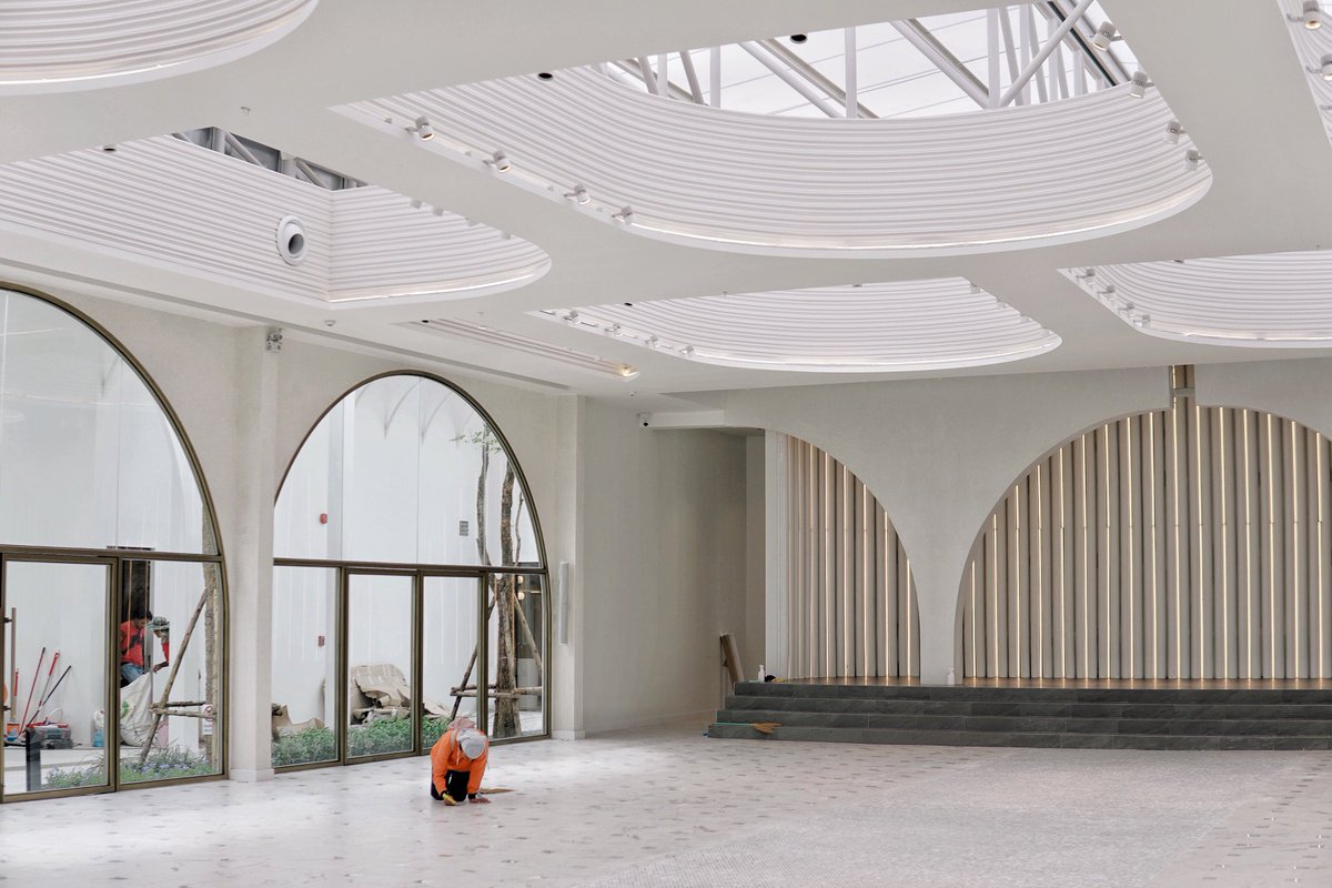 SungsungBlog's tweet image. #สถานที่แต่งงานmininal 
วันนี้ไปดูสถานที่แต่งงานที่จองไว้ !!
โอ้โห โคตรสวย มีความเรียบที่ลงตัว 
ดู minimal สุดๆ เราจองไว้ตั้งแต่เค้ายังสร้างไม่เสร็จ พอมาดูวันนี้ โคตรดี 

ไม่ผิดหวังเลยที่ตัดสินใจเอาที่นี่ : )