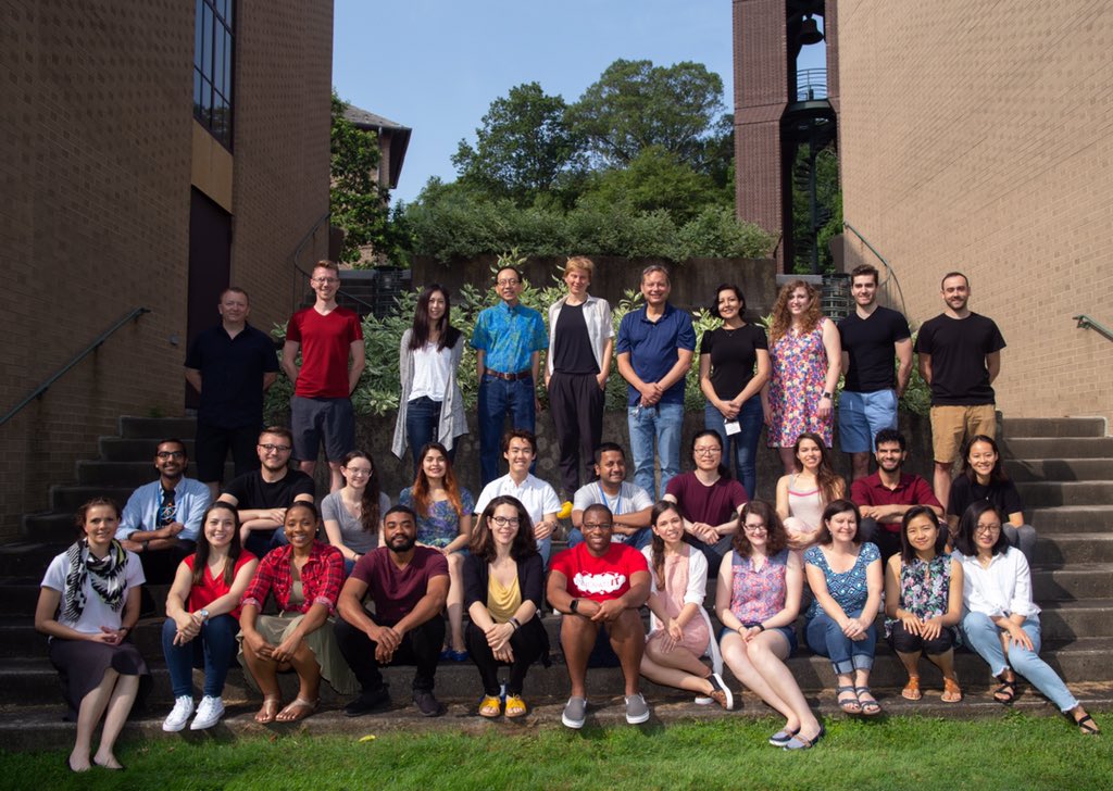 EdokpolorKamyra's tweet photo. And that’s a wrap! thank you @CSHL for this opportunity, thank you to the #ATMN course directors and TAs, and my fellow classmates 🤓🤓 https://t.co/k8lQmrAW5o