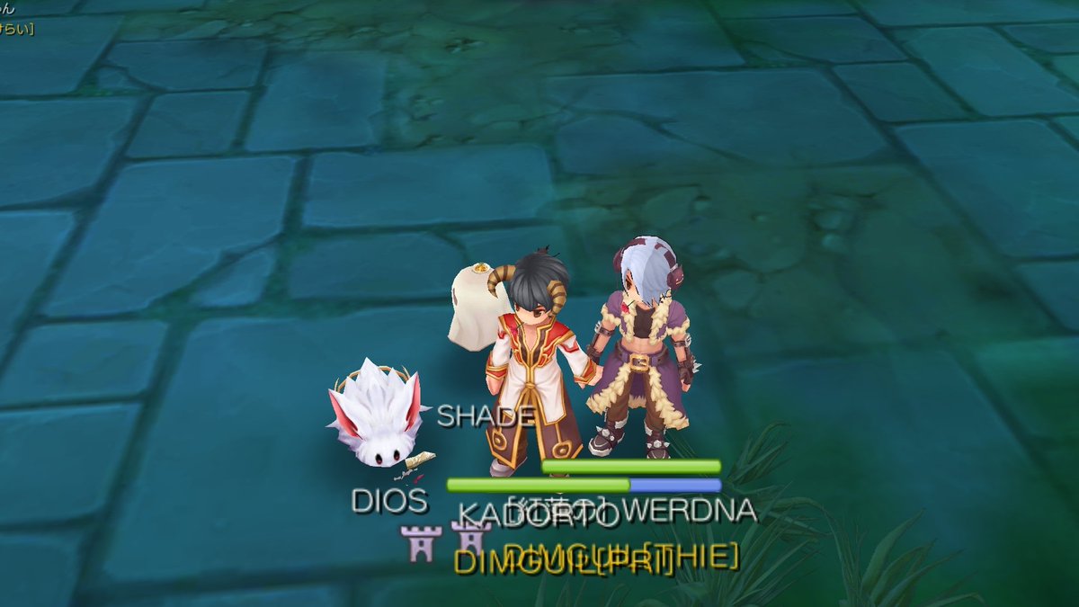 Werdna Vorpalbunnygkbl Twitter