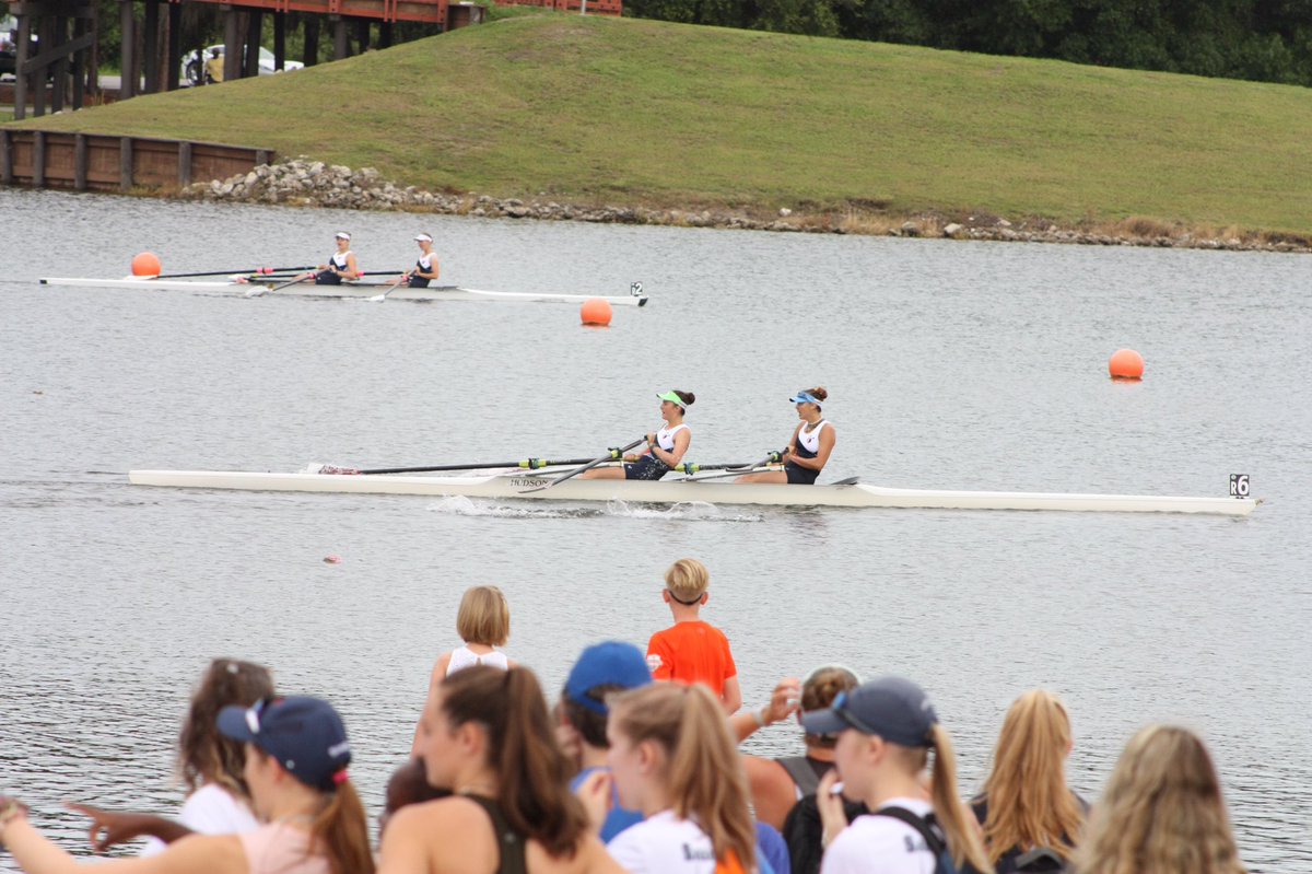 JRCrewDC's tweet photo. 🥈for Wilson 🐅Ellie Bijeau ‘22  in the U17 2x at the #ODP Summer Cup! #roar #tigerpride #nicevisor https://t.co/ZDSaOCcp3v