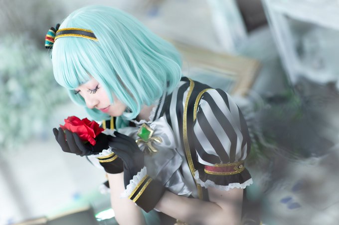 Twitterのコスプレ画像57