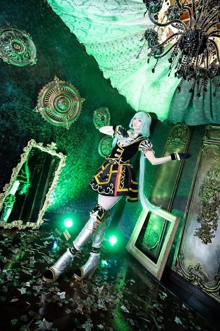 Twitterのコスプレ画像59