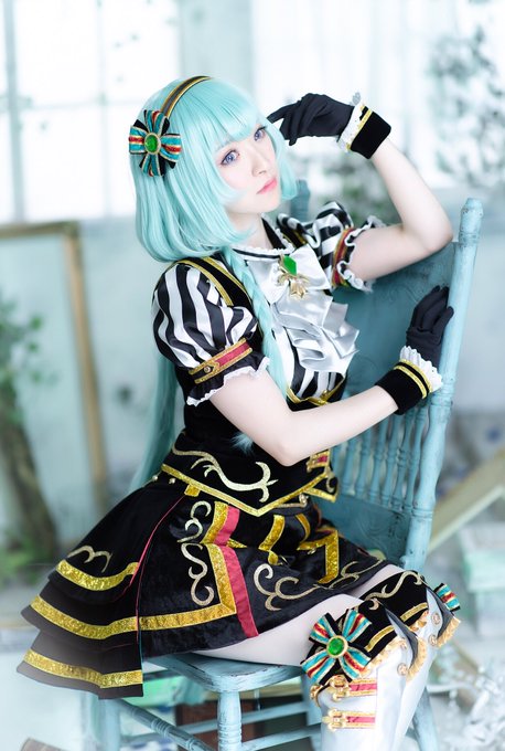 Twitterのコスプレ画像56