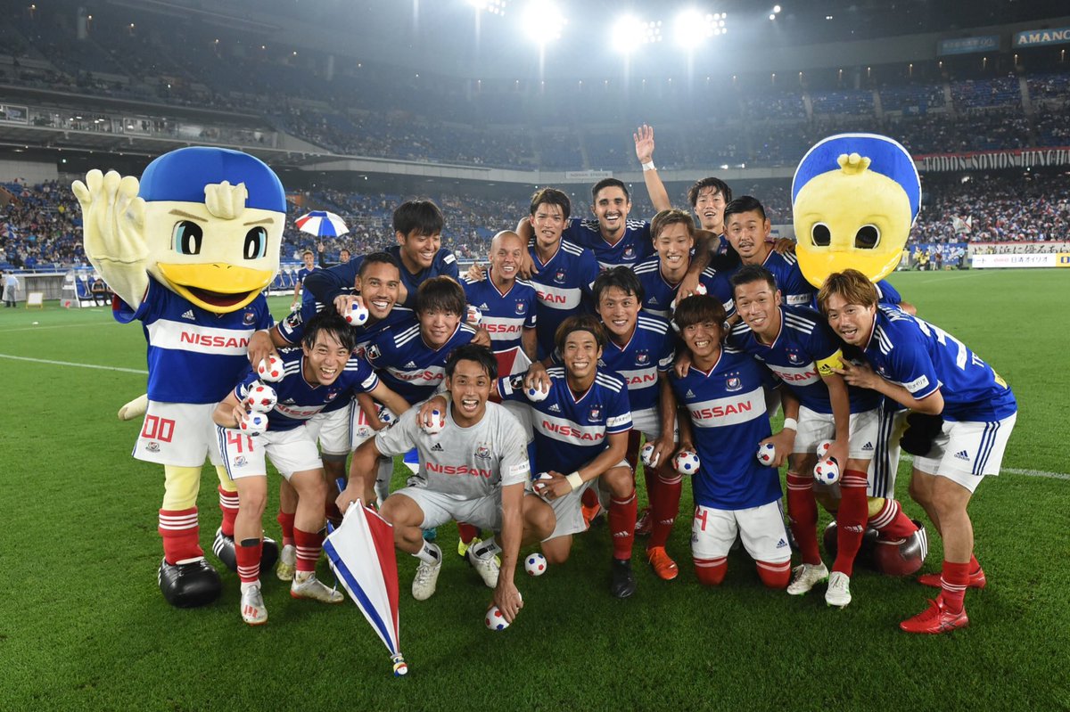 横浜f マリノス 公式 En Twitter 本日開催された19明治安田生命j1リーグ第19節 浦和レッズ戦のフォトギャラリーをアップしました T Co Imazj0k0iy Fmarinos Jリーグ