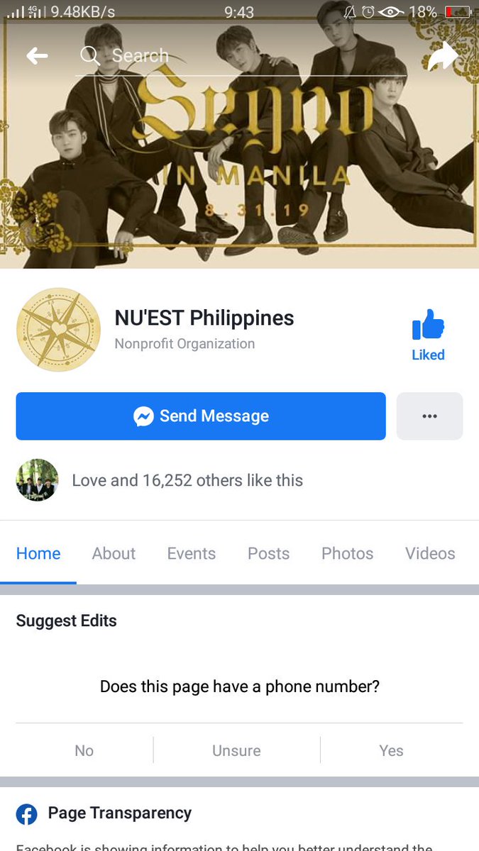RheaLynn_Avelin's tweet photo. @nuestph #HAPPEEHOUR #NUESTPH #SEGNOINMANILA My idea of Happily Ever After with NU'EST is that whatever happens i will be there for them through thick and thin. Just like from 7 years ago until forever being a supportive l.o.v.e who will always cheer and loved them. https://t.co/i4YtKuN9Nf