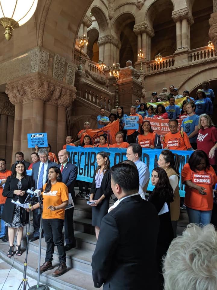 ChhayaCDC's tweet photo. .@caaav has been organizing in the #QueensbridgeHouses for years and have successfully worked with tenants to ensure their housing is protected and our communities can stand up against #displacement. #CAAAV will receive our Award for Activism today at #ChatpatiMela! #HereToStay https://t.co/M643XqnlQ8