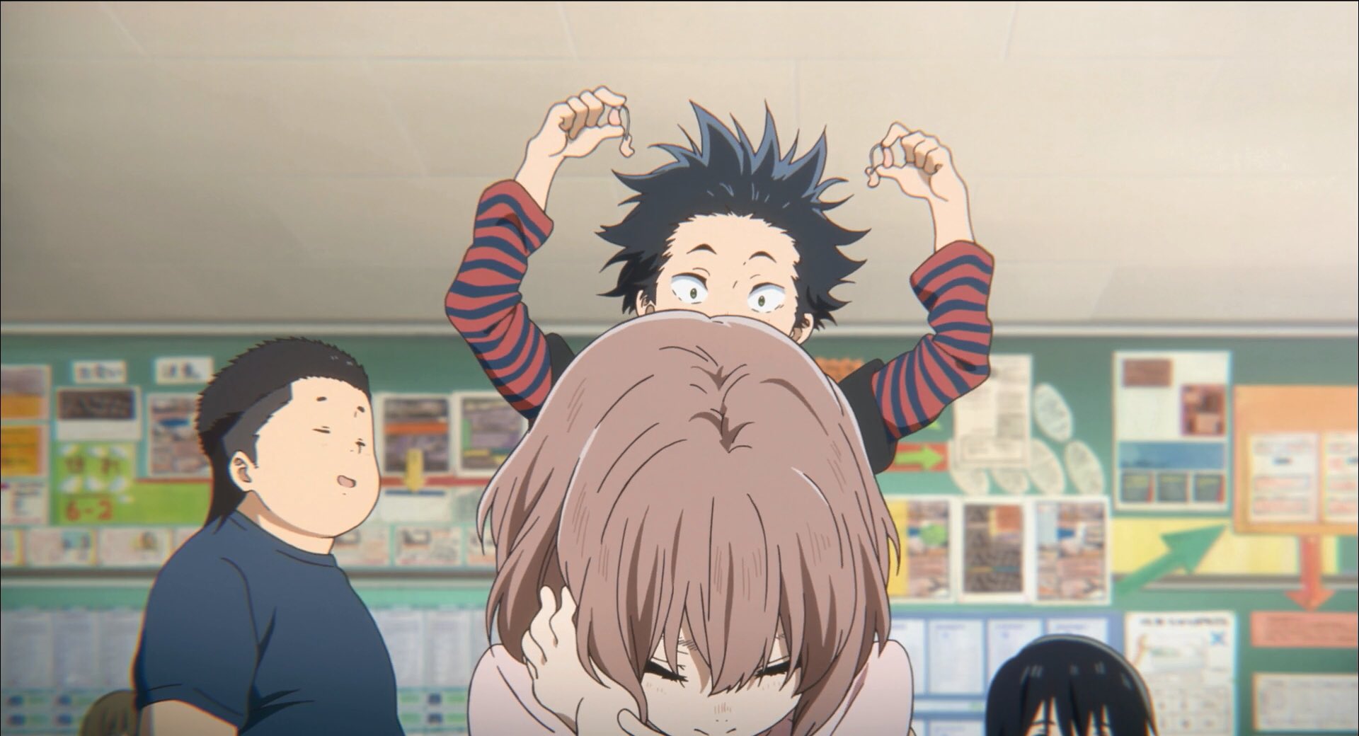 Koe no Katachi AMV