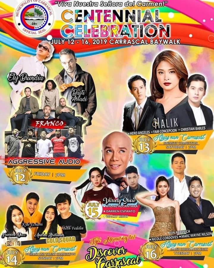 marcolme's tweet photo. Catch @imsethfedelin with The Gold Squad tomorrow at Carrascal, Surigao! https://t.co/DEnc4ta3Iq
