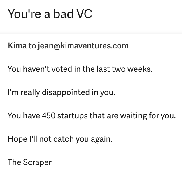 Jean de La Rochebrochard tweet media