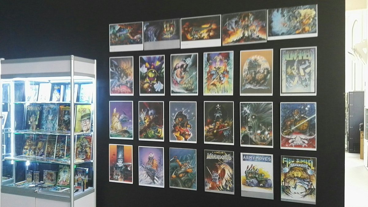 cgr71ii's tweet photo. Arcade Vintage Museum :) https://t.co/xKIoqBIQDu